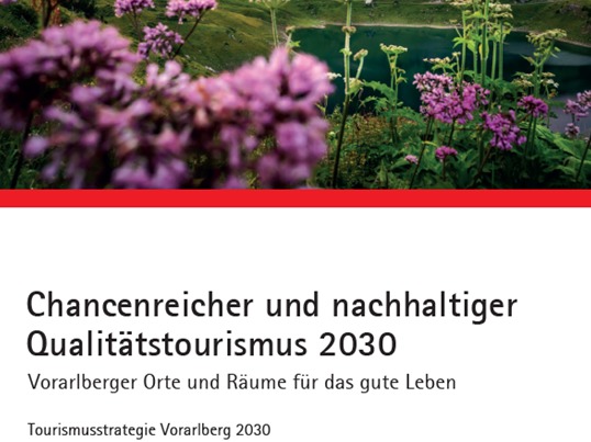 Bild1 2 - "Mission erfüllt": Parlament beschließt von Dr. Vogler  verfasste Tourismusstrategie 2030